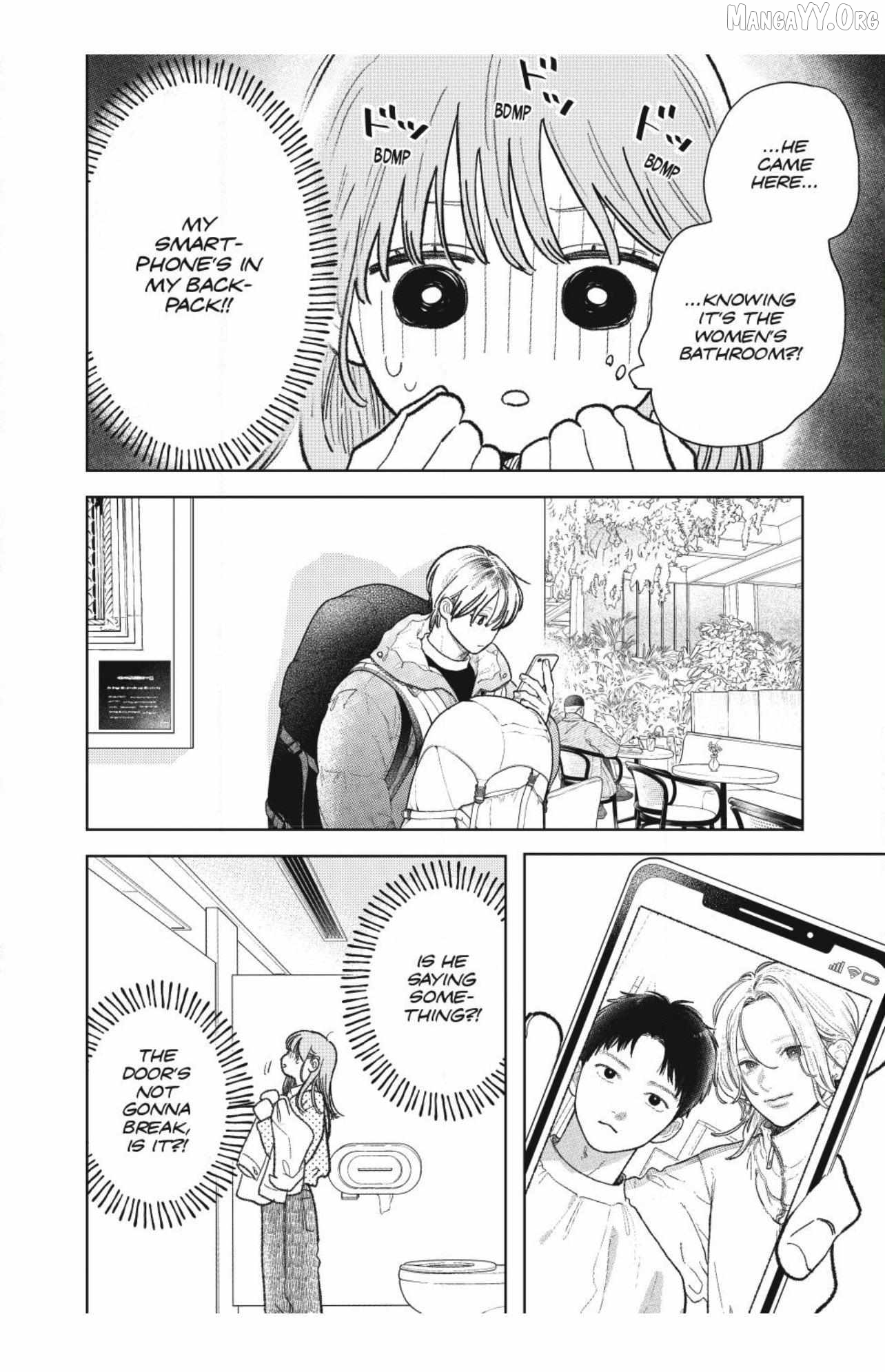 A Sign of Affection, Chapter 55 image 39